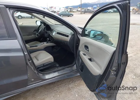 2019 Honda Hr-V Touring z USA, uszkodzony, nr VIN 3CZRU6H93KM700378